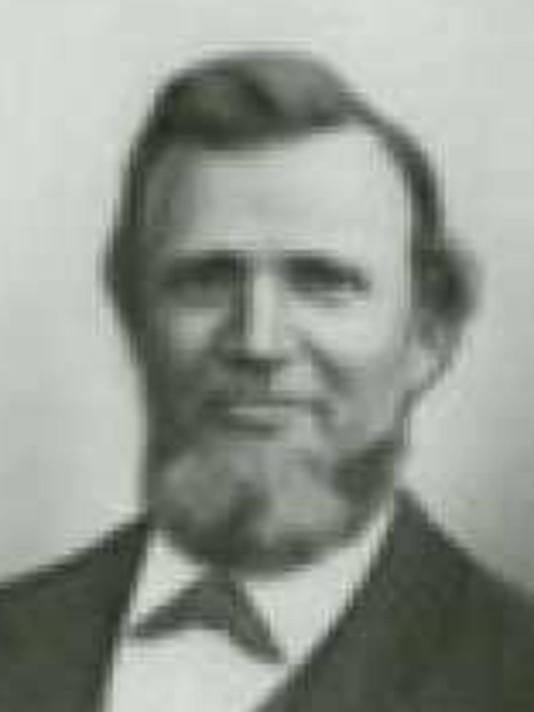 George Edward Coleman (1833 - 1894) Profile